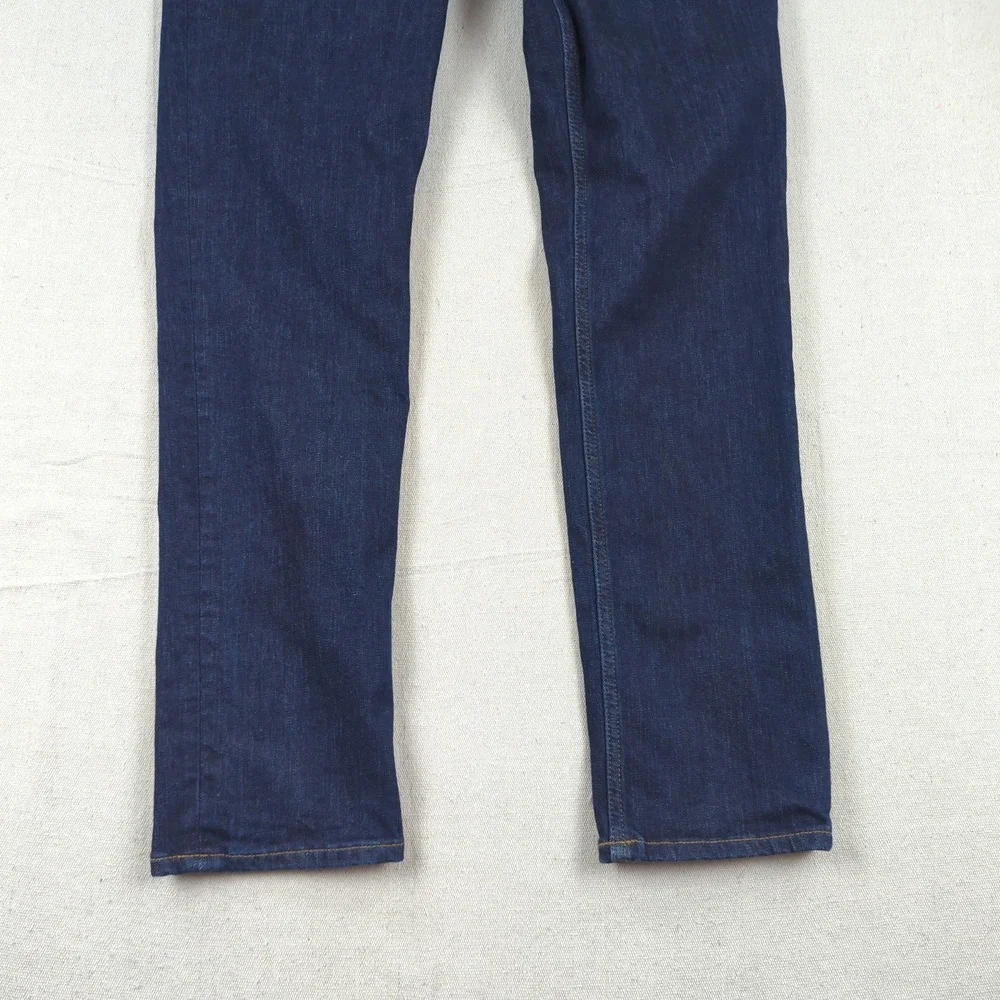 Banana Republic Jeans Mens 30x30 Blue Traveler Slim‎ Fit Casual